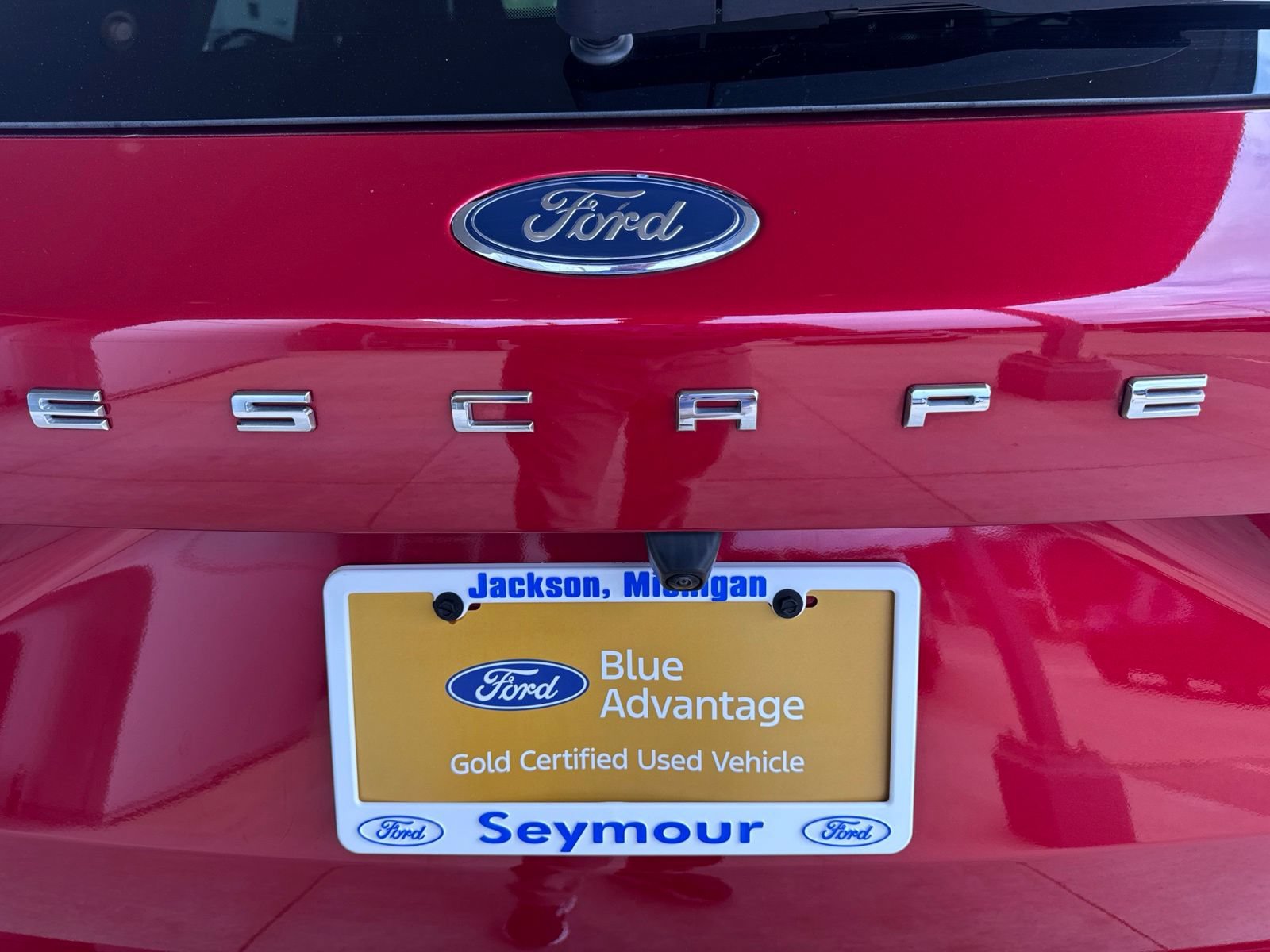 Certified 2024 Ford Escape ST-Line w/ Tech Pack #1 AWD/4WD image 15