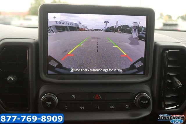 Certified 2024 Ford Bronco Sport Outer Banks w/ Tech Package AWD/4WD image 26