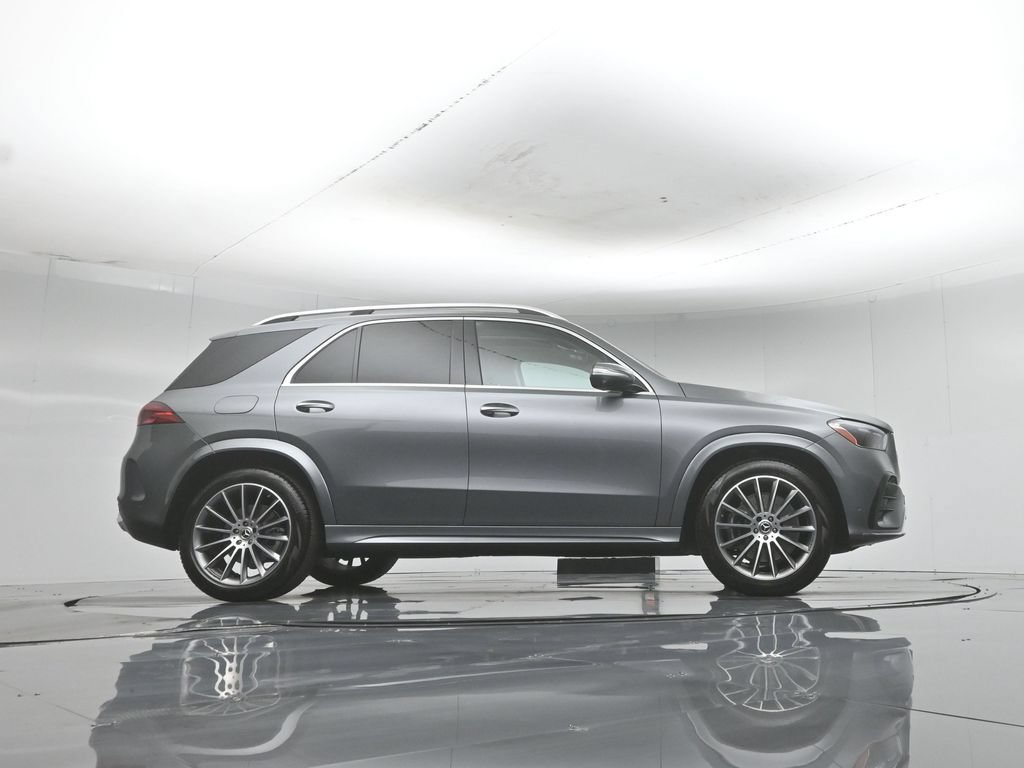 Used 2025 Mercedes-Benz GLE 350 4MATIC image 47