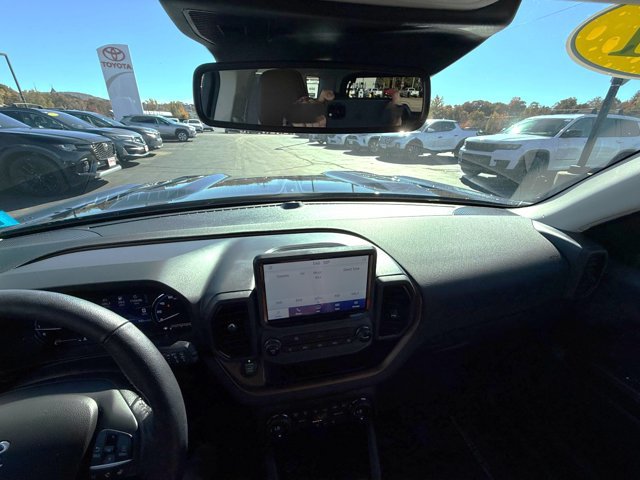 Certified 2021 Ford Bronco Sport Outer Banks AWD/4WD image 2