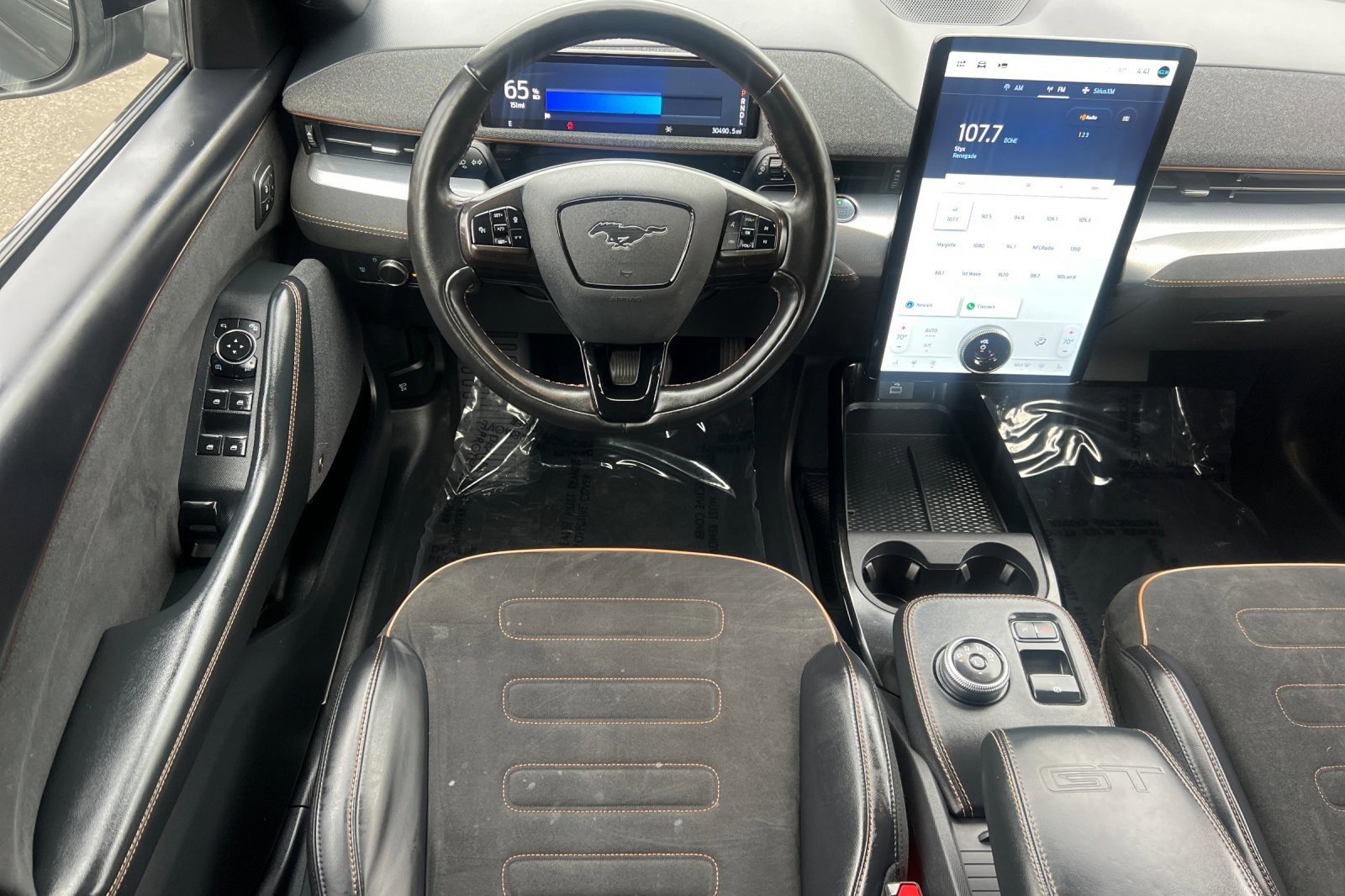 Certified 2021 Ford Mustang Mach-E GT image 16