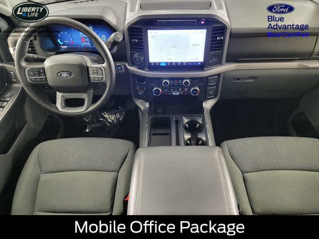 Certified 2025 Ford F150 XLT w/ Equipment Group 302A MID AWD/4WD image 20
