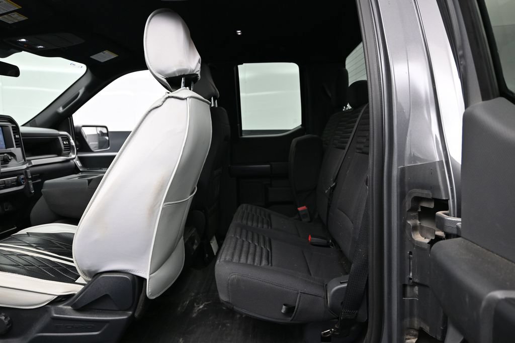 Certified 2023 Ford F150 XL w/ STX Appearance Package AWD/4WD image 17