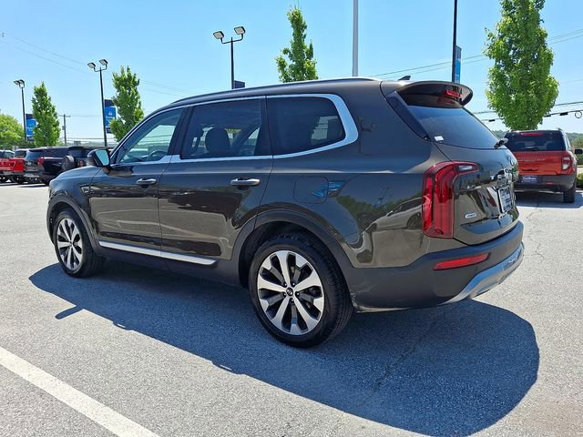 Used 2021 Kia Telluride S AWD/4WD image 9
