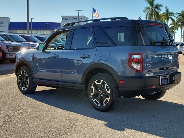 Certified 2024 Ford Bronco Sport Outer Banks image 2
