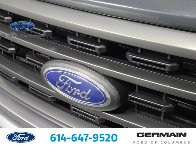 Certified 2023 Ford F150 XLT w/ Equipment Group 302A High AWD/4WD image 13