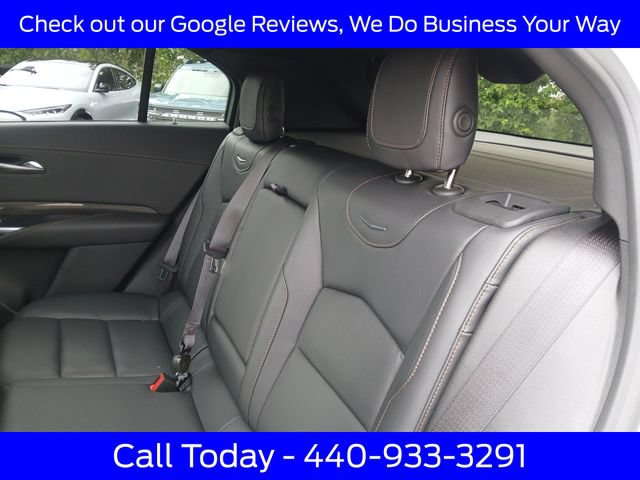 Used 2023 Cadillac XT4 Sport AWD/4WD image 33