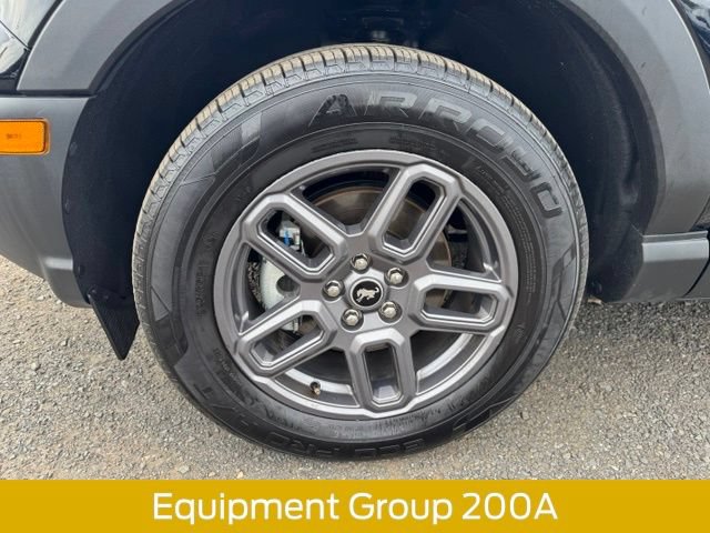 Certified 2025 Ford Bronco Sport Big Bend AWD/4WD image 11