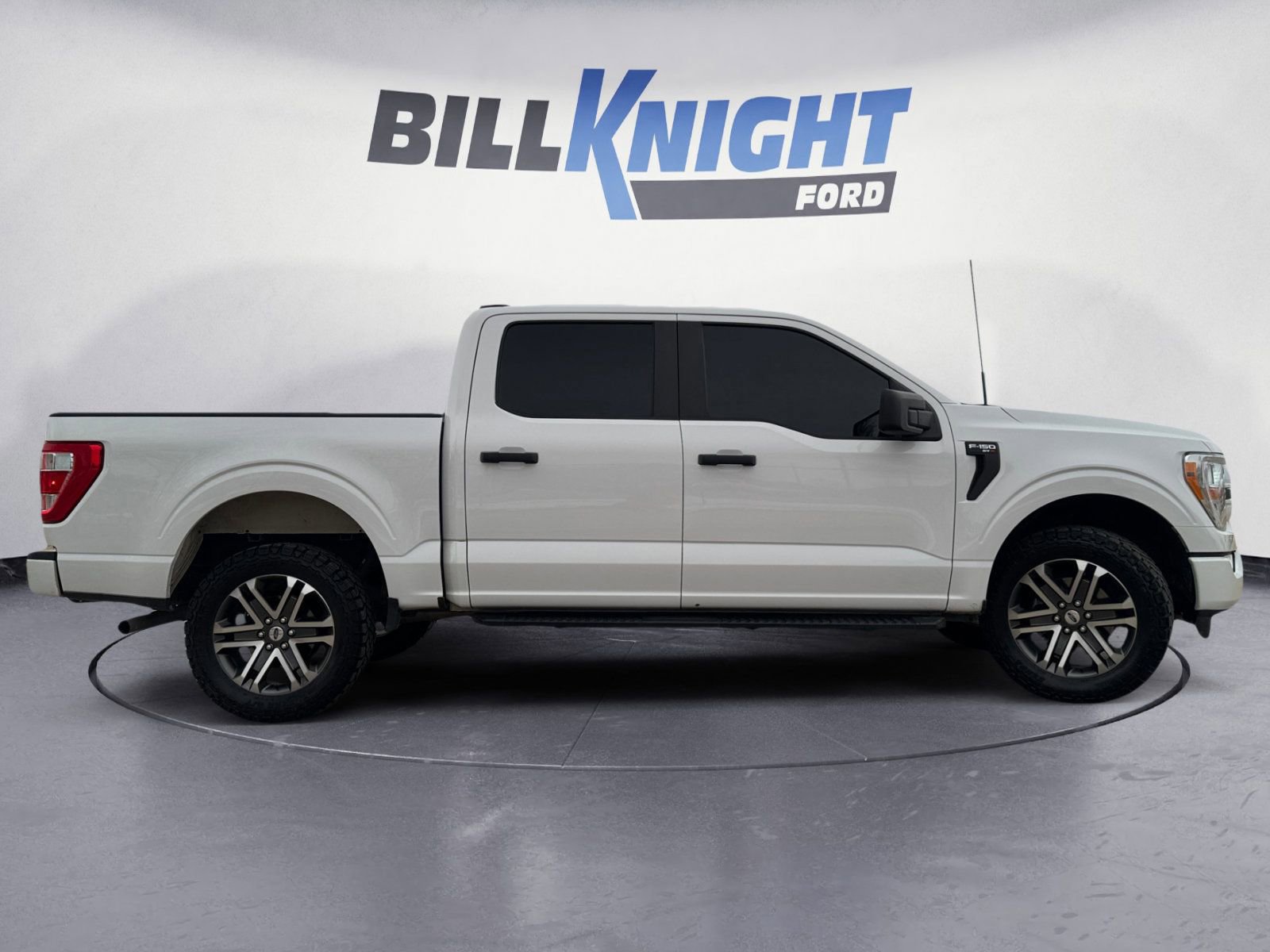 Certified 2021 Ford F150 XL w/ STX Appearance Package image 7