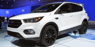 Certified 2019 Ford Escape SEL