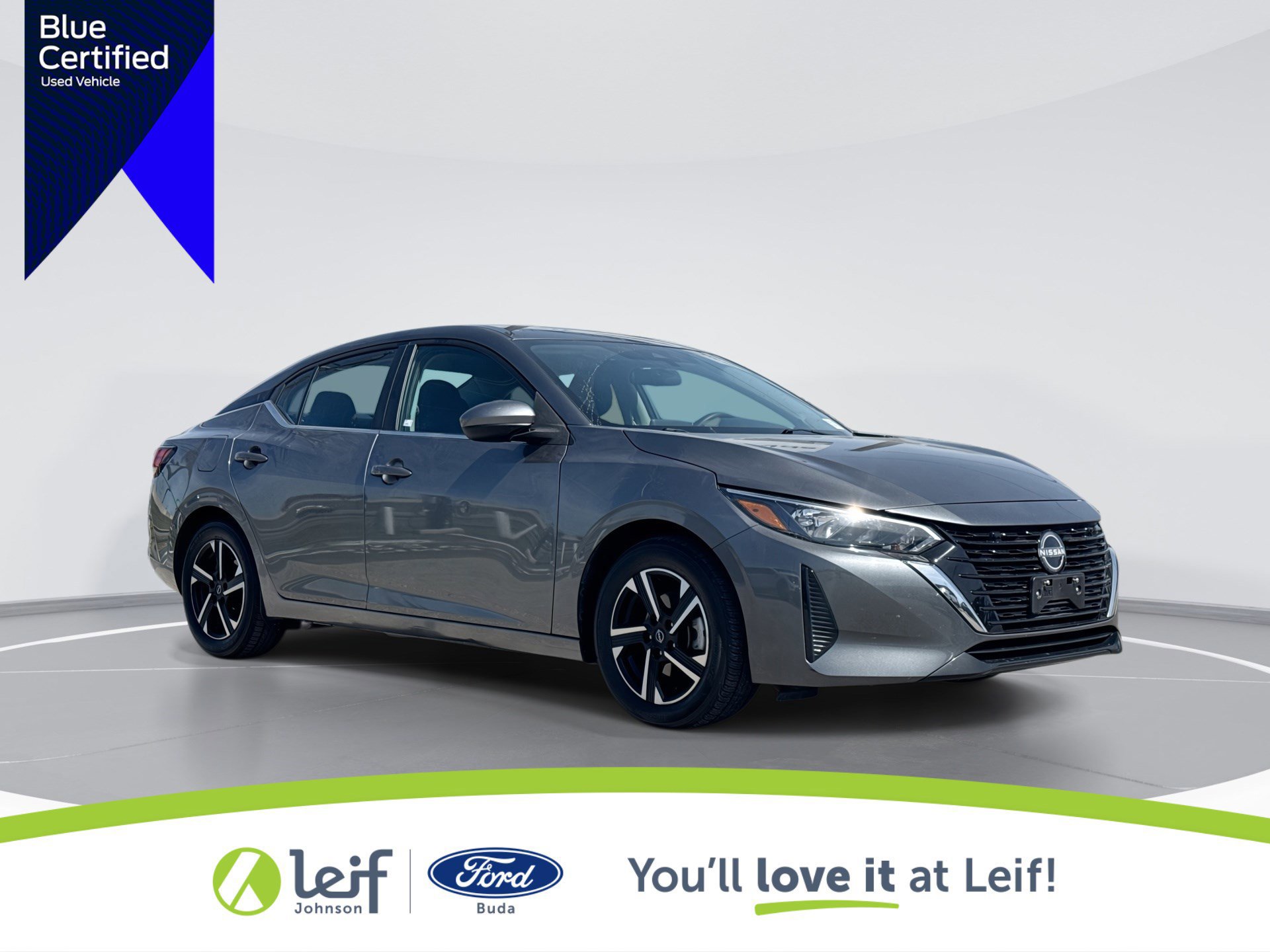 Used 2024 Nissan Sentra SV image 1