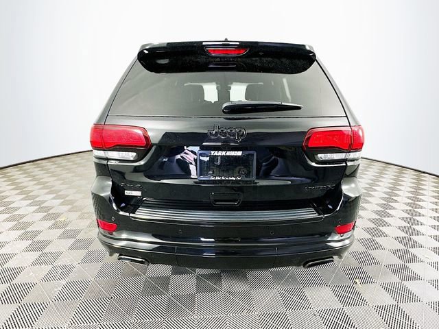 Used 2021 Jeep Grand Cherokee Limited X image 11