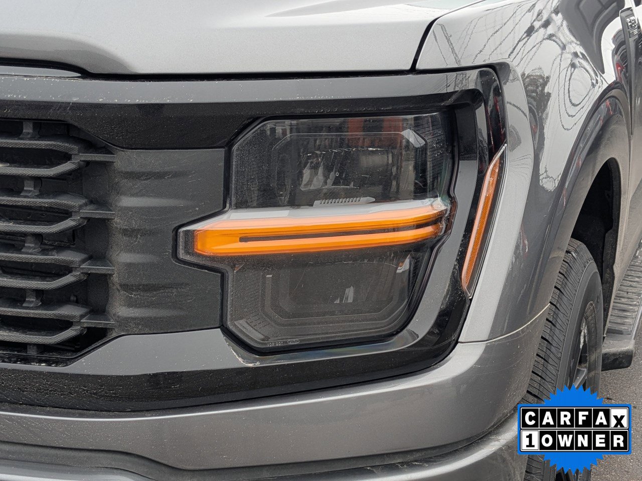 Certified 2024 Ford F150 STX w/ STX Black Appearance Package image 9