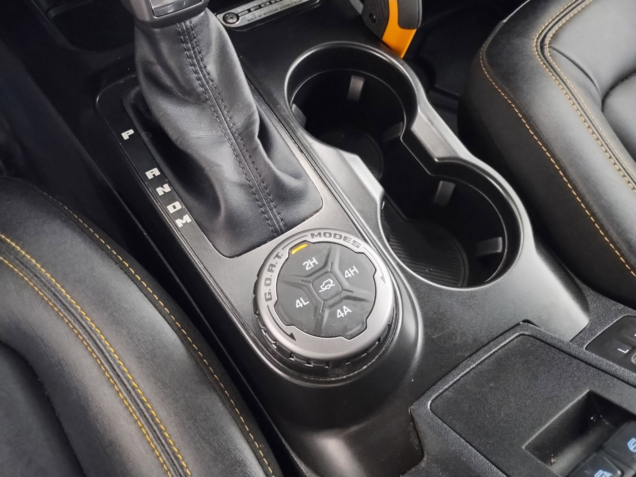 Certified 2023 Ford Bronco Badlands w/ Sasquatch Package image 23