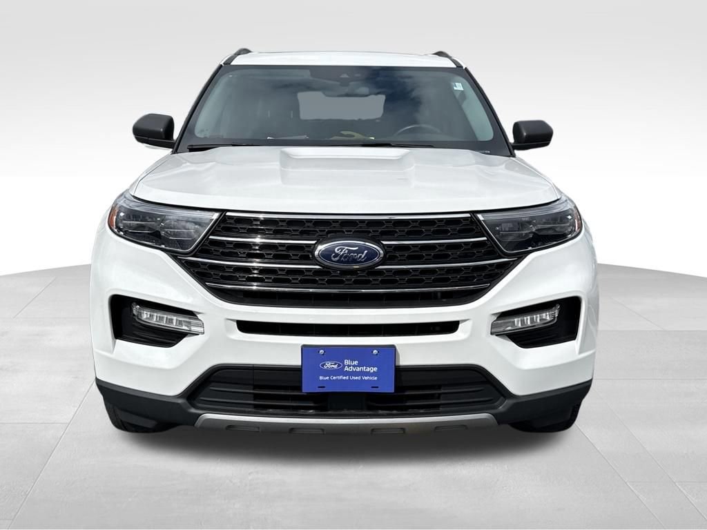 Certified 2023 Ford Explorer XLT image 6
