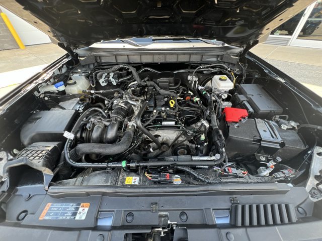 Certified 2022 Ford Bronco Big Bend AWD/4WD image 11