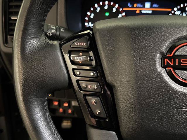 Used 2022 Nissan Frontier PRO-4X w/ Pro-4X Premium Package AWD/4WD image 16