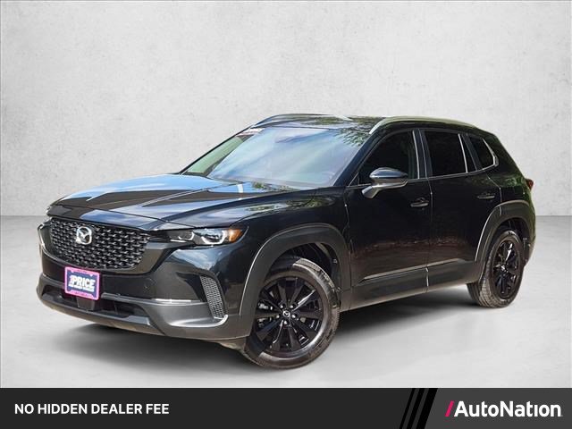 Used 2025 MAZDA CX-50 AWD 2.5 S w/ Premium Package