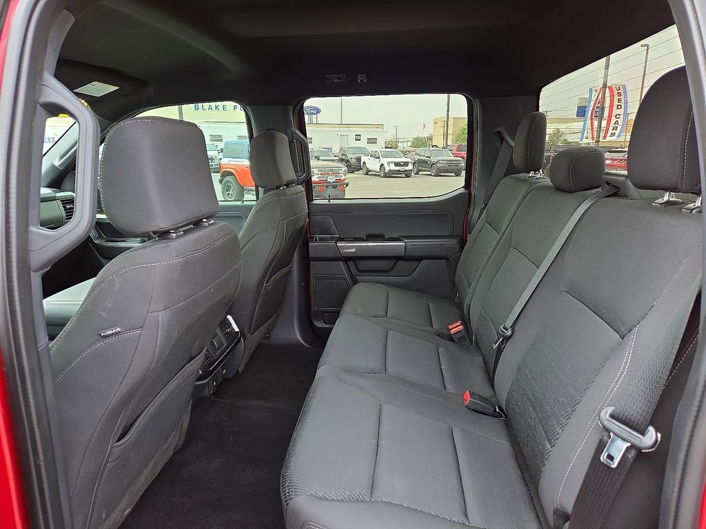 Certified 2022 Ford F150 XLT w/ Equipment Group 302A High AWD/4WD image 20
