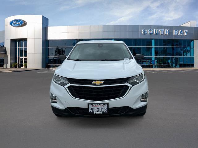 Used 2020 Chevrolet Equinox LS FWD image 8