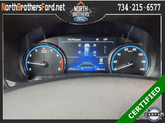 Certified 2023 Ford Bronco Sport Badlands image 20