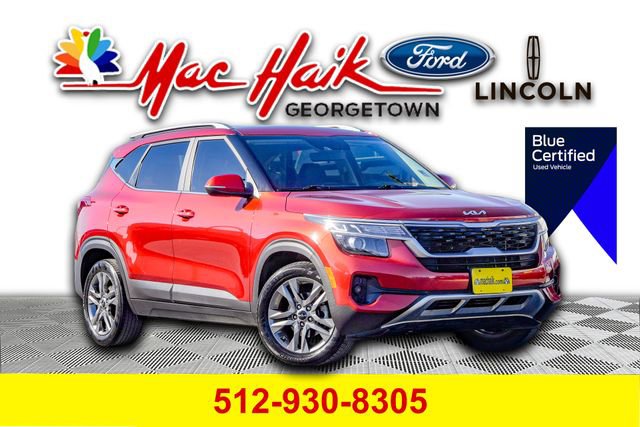 Used 2022 Kia Seltos S image 1