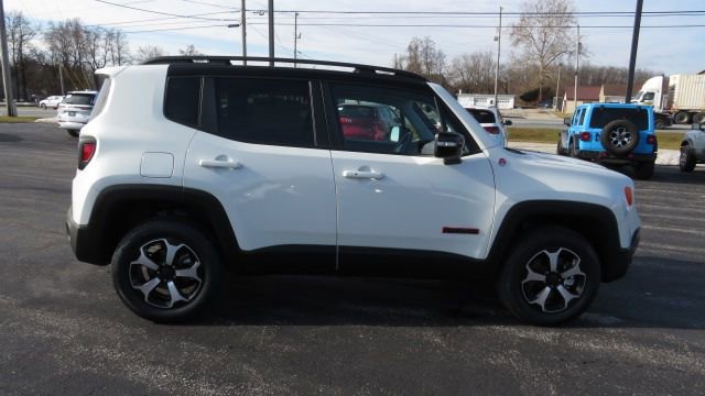 Used 2022 Jeep Renegade Trailhawk image 6