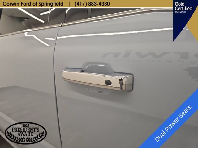 Certified 2024 Ford F250 Platinum w/ Tremor Off-Road Package AWD/4WD image 9