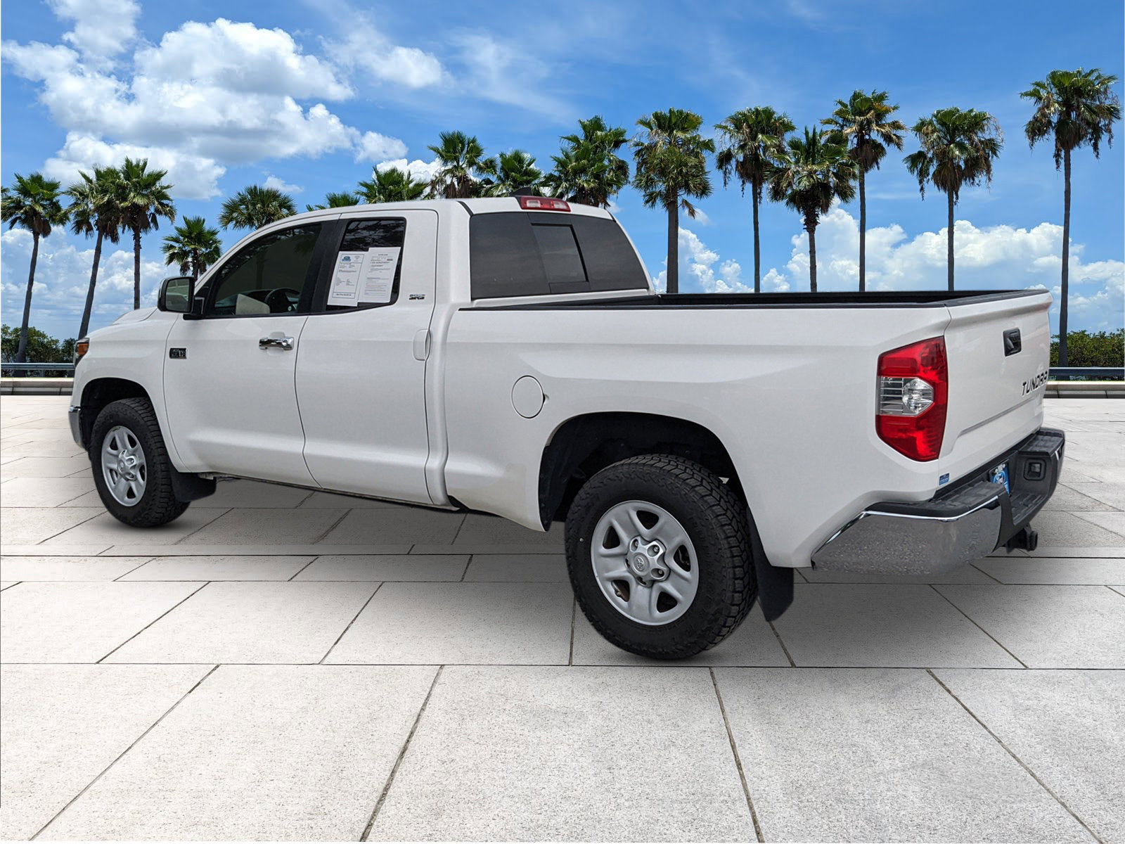 Used 2021 Toyota Tundra SR5 image 6