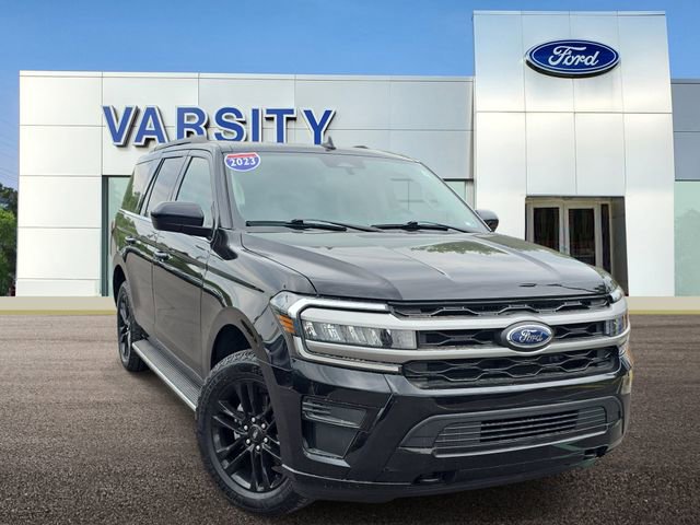 Certified 2023 Ford Expedition XLT