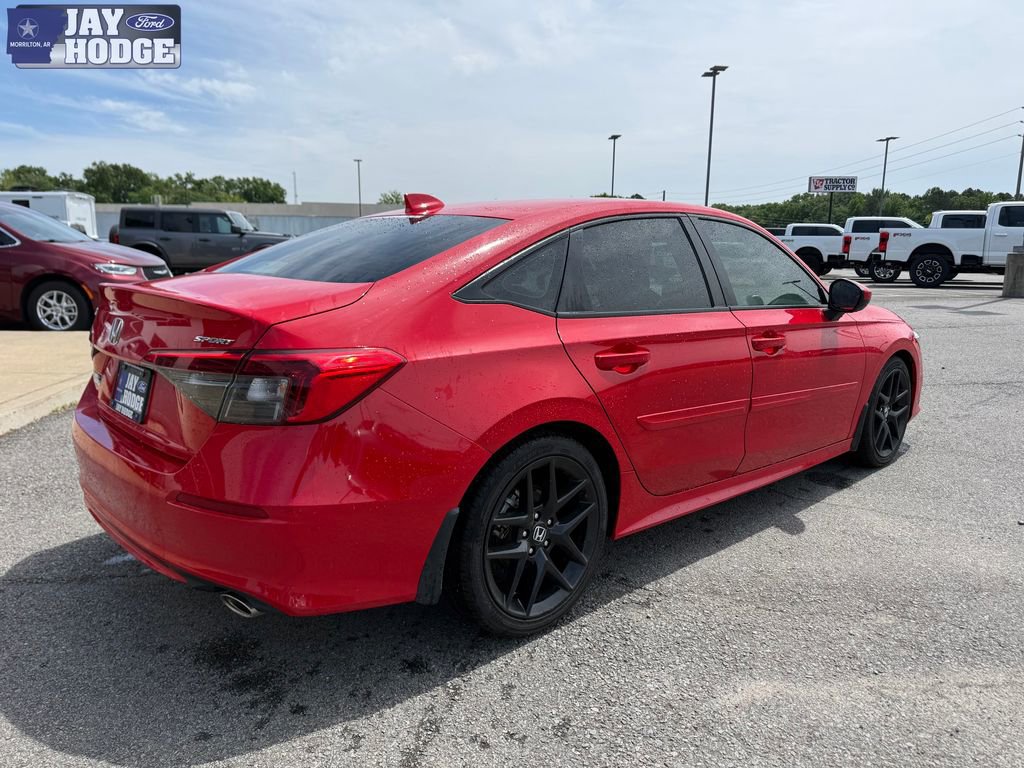 Used 2022 Honda Civic Sport image 6