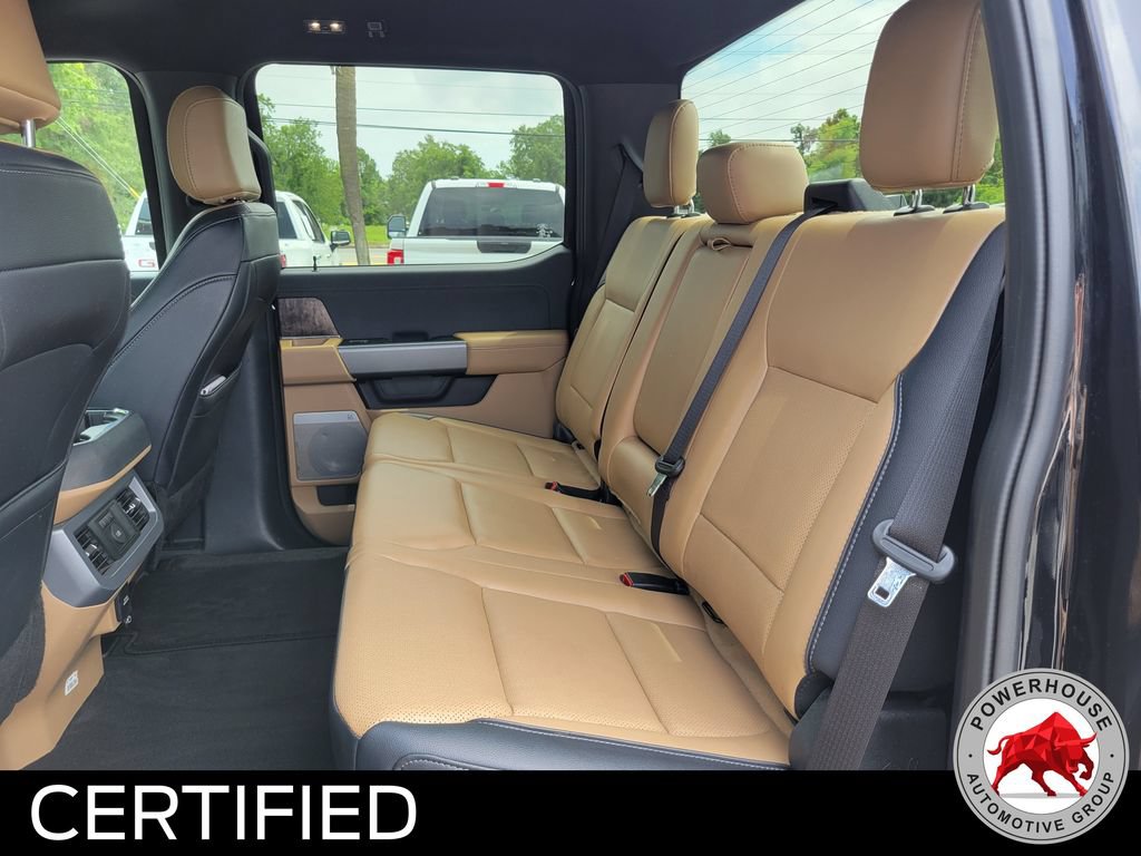 Certified 2026 Ford F250 Lariat AWD/4WD image 15