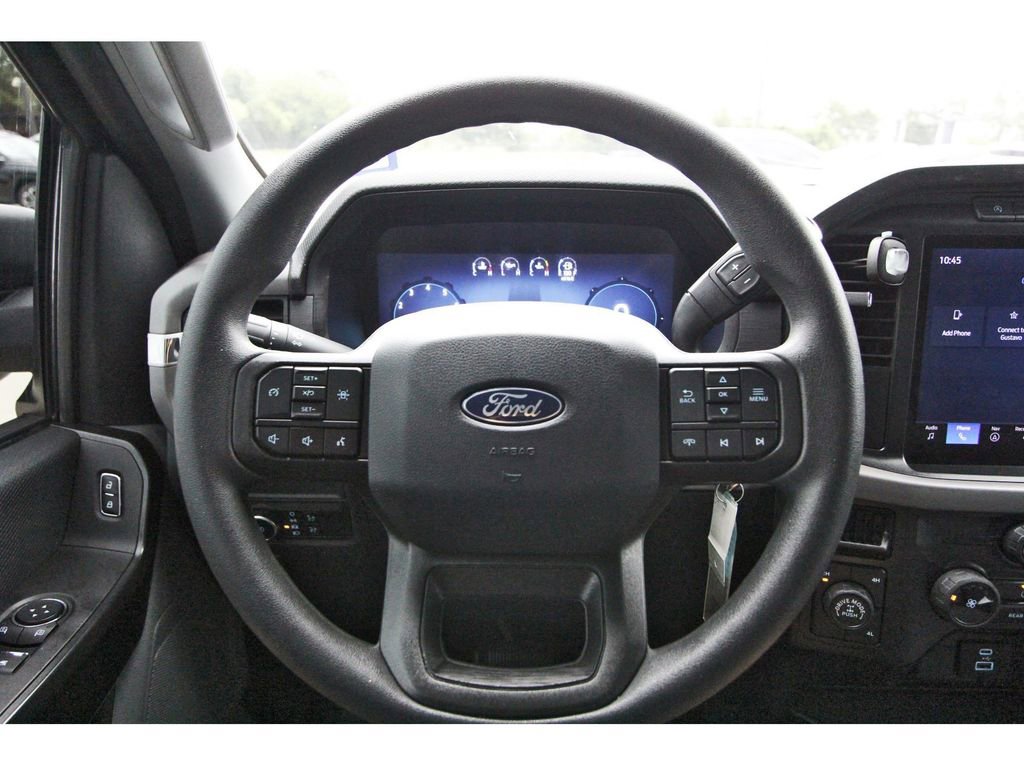 Certified 2024 Ford F150 XL w/ Equipment Group 103A High AWD/4WD image 10
