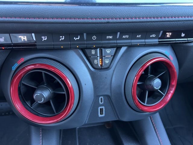 Used 2024 Chevrolet Blazer RS w/ Driver Confidence II Package FWD image 25