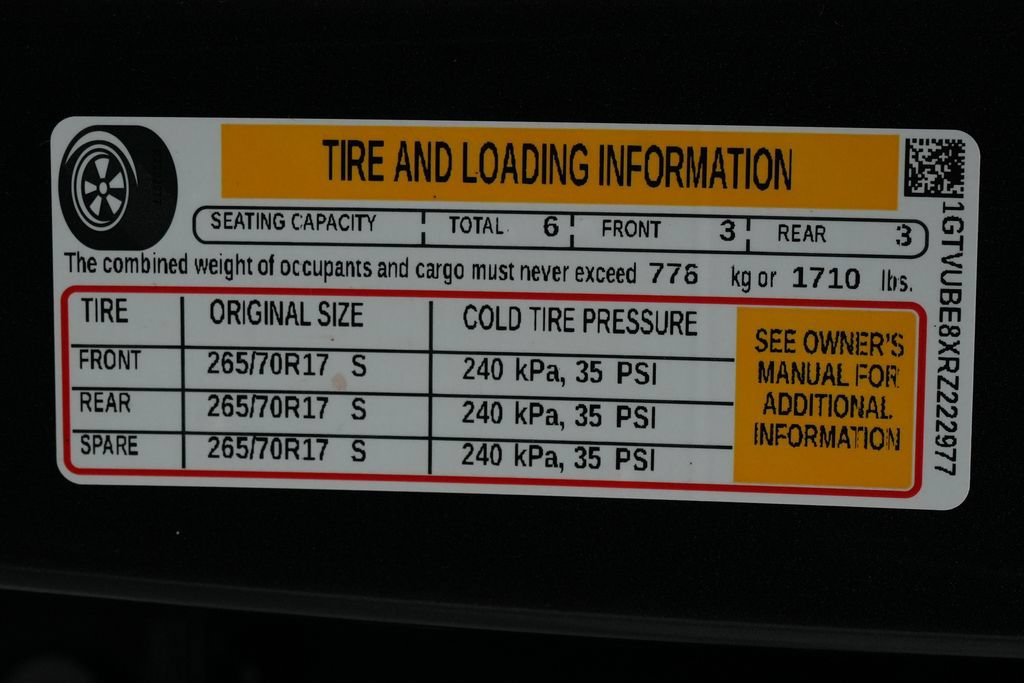 Used 2024 GMC Sierra 1500 SLE AWD/4WD image 23