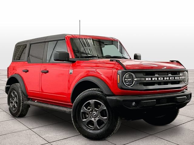 Certified 2024 Ford Bronco Big Bend AWD/4WD image 2