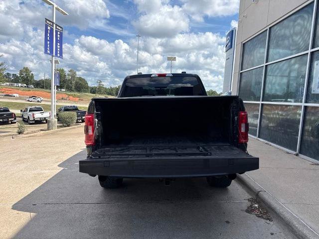 Certified 2023 Ford F150 XLT w/ XLT Black Appearance Package AWD/4WD image 7