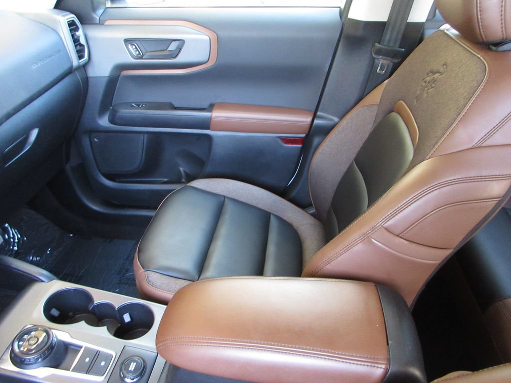 Certified 2025 Ford Bronco Sport Outer Banks AWD/4WD image 23