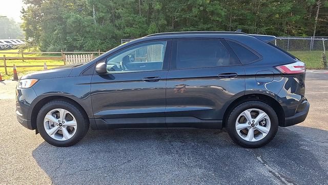 Certified 2024 Ford Edge SE AWD/4WD image 5