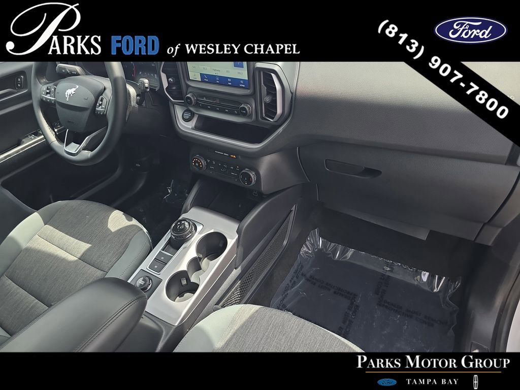 Certified 2024 Ford Bronco Sport Big Bend w/ Convenience Package AWD/4WD image 9