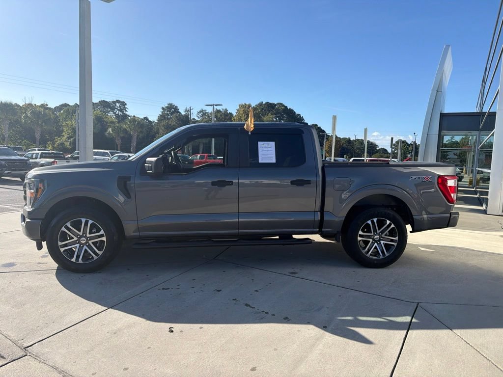 Certified 2023 Ford F150 2WD SuperCrew image 4