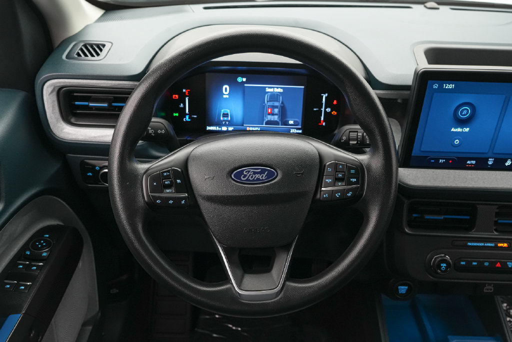 Certified 2026 Ford Maverick XLT AWD/4WD image 14
