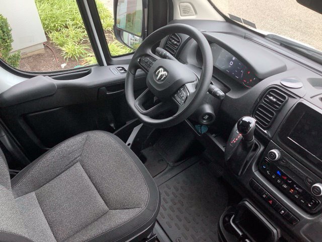 Used 2025 RAM ProMaster 2500 w/ U-Haul Equipment Group FWD image 15
