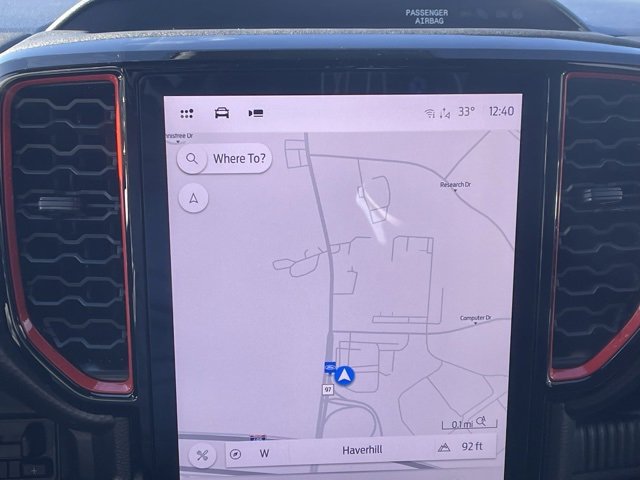 Certified 2024 Ford Ranger Raptor image 26