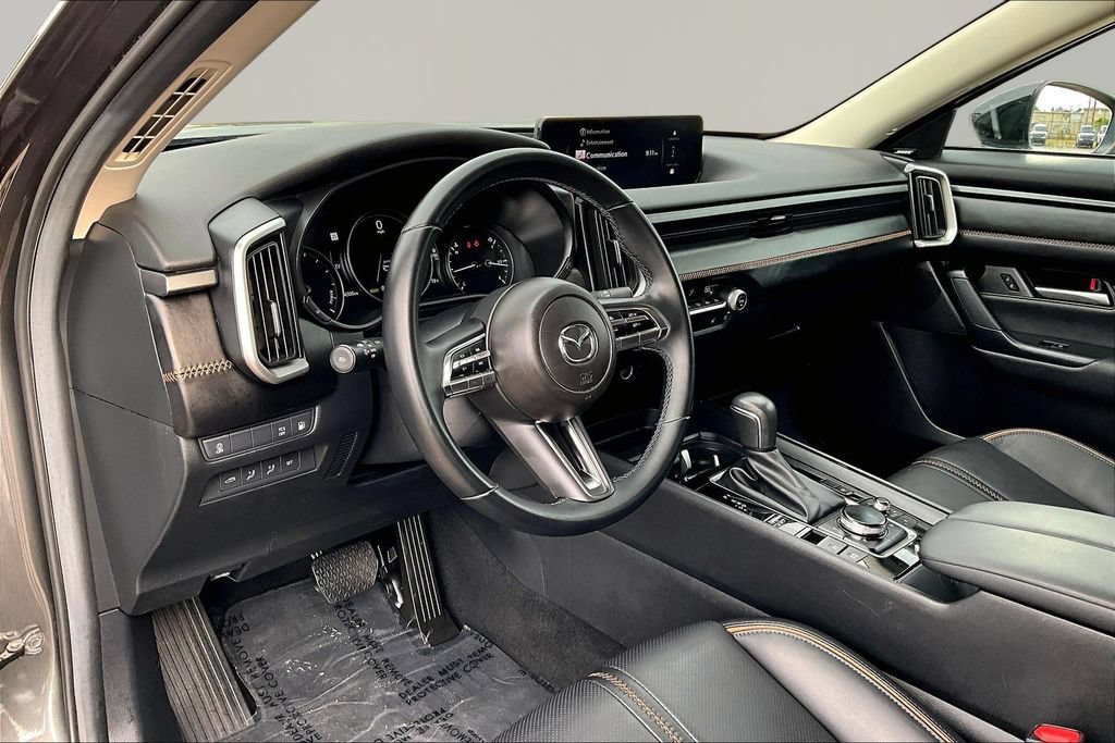 Used 2025 MAZDA CX-50 AWD 2.5 Hybrid w/ Premium Pkg image 14