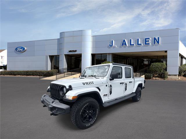 Used 2022 Jeep Gladiator Sport AWD/4WD image 1