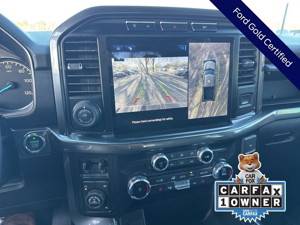 Certified 2023 Ford F150 XLT w/ Equipment Group 302A High image 14