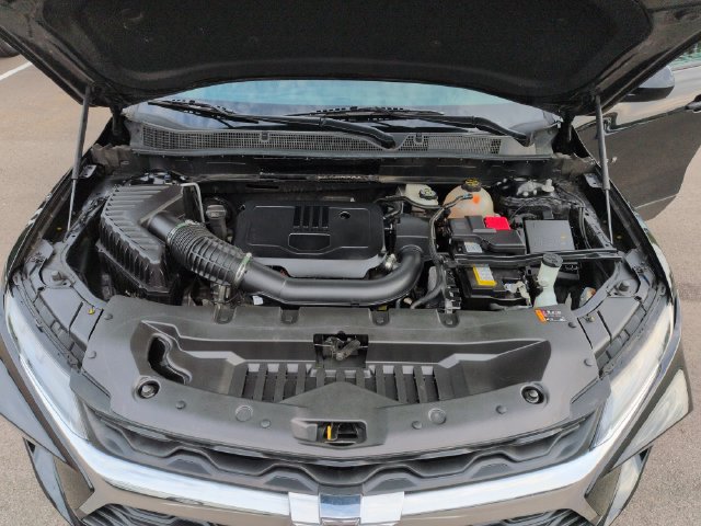 Used 2025 Chevrolet Blazer LT AWD/4WD image 48