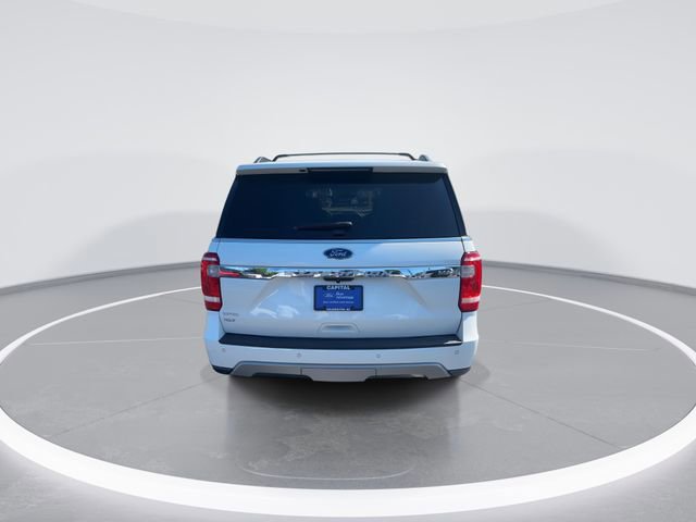 Certified 2021 Ford Expedition Max XLT image 5