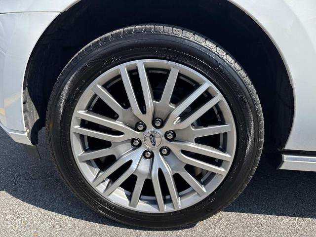 Certified 2022 Ford Expedition Max Platinum RWD image 8